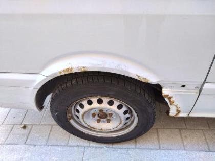 Mercedes Vito 110 CDI · TÜV neu · Motor top · Rückfahrkamera & Navi