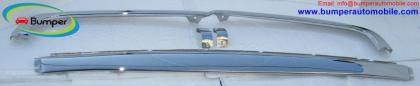 Mercedes W107 bumper models R107, 280SL, 380SL, 450SL