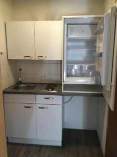 1-Zimmer-Appartement, 22 qm, möbliert, mit Stellplatz, ab 01.03-0.7978 zu vermiete
