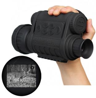 Digitales Nachtsichtgerät Night Vision L-Shine 6 x 50 mm LS-650 Camping Jagen