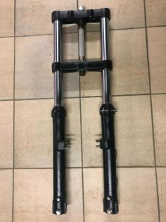 Gabel Ceriani Ducati 750 Sport Königswelle Bevel