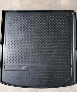 VW Golf7 Kofferraum-Matte