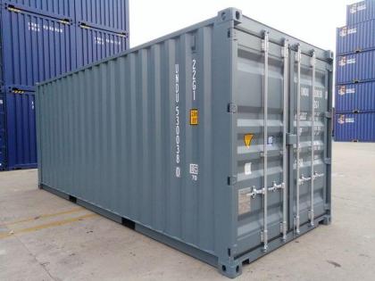 Seecontainern von 10 Fuß bis 40 Fuß HC