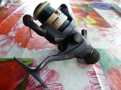 Angelrolle von Okuma TPX 120 Nr. 31