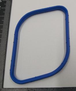 Penthouse-Abdeckgummi LR Tesla Modell 3 Modell Y 1108958-00-A