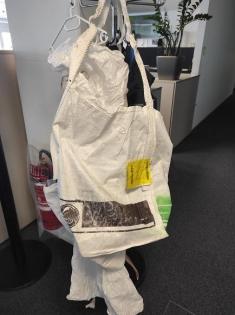 Gebrauchte Big Bags um 1, - Euro