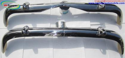 Mercedes Ponton W120 W121 bumper models 180B, 180C, 190B, 190DB