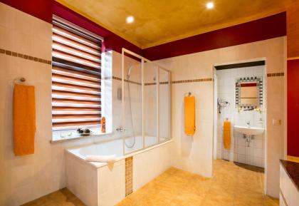 Romantisches Stundenzimmer in Chemnitz