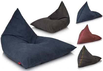 Huelle Bezug Sitzsackhuelle Sitzsack Lazy Jeans L Sitzkissen Sitzsaecke Beanbag