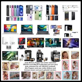 Reduzierte div. Restposten