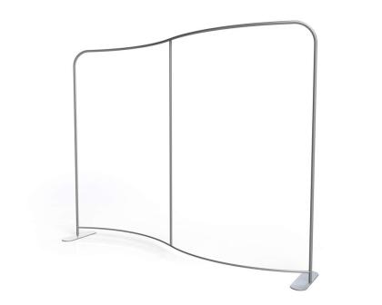 Ausstellungswände Textilwand IGUANA 240 cm - 2- seitig Neuware