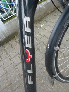 (235) ELO-FAHRRAD 14 GANG 28 Zoll Rh 55