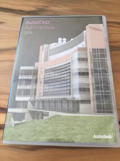 AutoCAD architecture2021 mit Serialnr. und Productkey