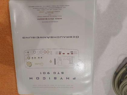Elektrotherapiegerät Physicom STC 901