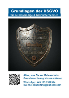 **? DSGVO-Alptraum? mit WhatsApp Business App? ?[DSGVO-Anforderungen] - ? [Daten