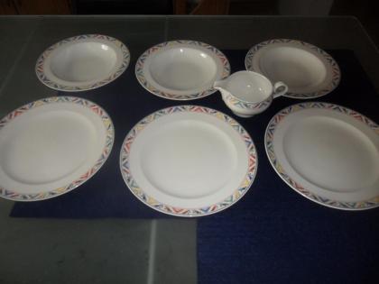 Villeroy & Boch Indien Look Tafelgeschirr