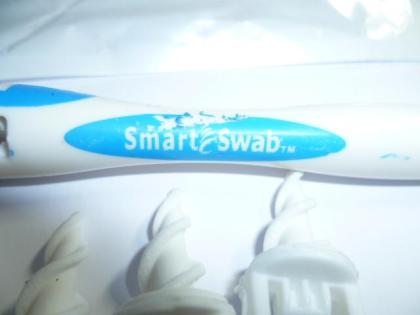 Smart Swab Ohrenschmalzentferner Neu Nr. 27