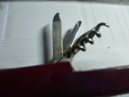 Wie MacGyver 10 Teiliges Taschenmesser Nr. 14