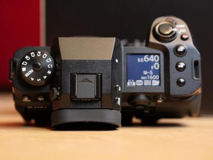 Fujifilm X-H2S Body Fuji X Systemkamera
