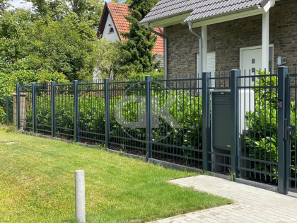 SOMMER RABATT 15% ZÄUNE, TORE, GELÄNDER AUS POLEN