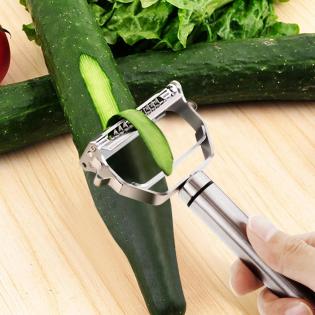 Obst-/ Gemüseschäler
