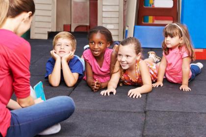 English for Kids in Berlin - English Language Classes for Kids 4-11 yrs - Englis