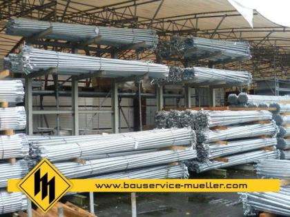 Gerüst Neu – Baugerüst - Teile Layher Blitz 73/ 109 - Sonderposten