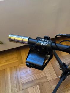 Steadicam Aero 30 ohne Monitor mit Zephyrweste & Zephyr