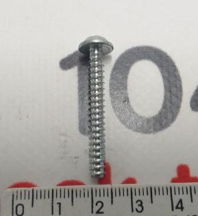 1099998-00-A-Schraube M8X35, STL [109], ZNNI, PTC-BOLZEN, HF (M3) 1099998-00-A