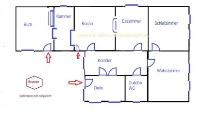 Haus in Ungarn Balatonr. Böhönye 2.235m²