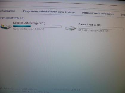 Netbook Samsung N150 Plus . Nr.145 .
