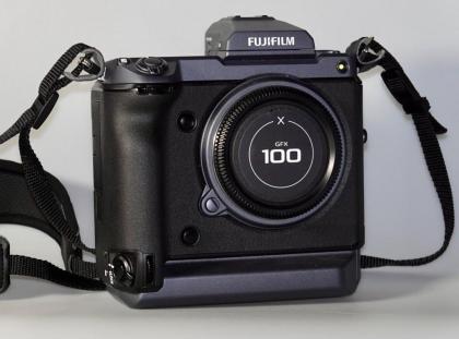 Fujifilm GFX 100 Kamera