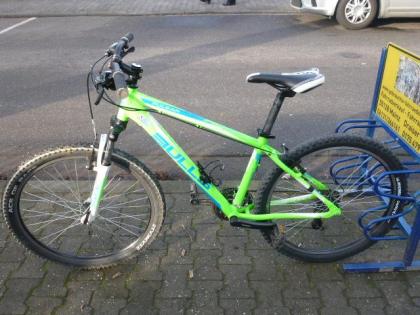 (127) 21 Gang Gabel gefedert 26 Zoll Rh 42