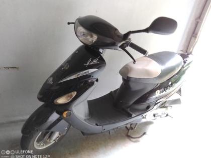 45er-Roller an 