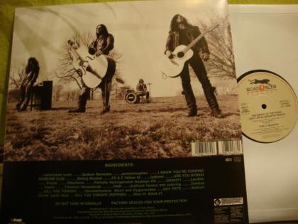 Type O Negative ? – The Origin Of The Feces LP