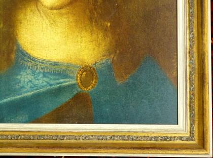 Leonardo da Vinci Replikation (B061)