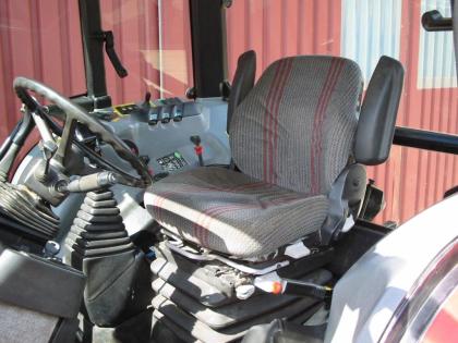 Case IH CS 110 Frontlader
