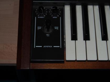 Korg Trident Keyboard Synthesizer