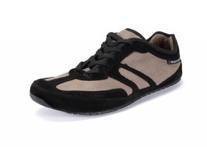 Explorer Autumn Grizzly Barfußschuhe Wanderschuhe Unisex minimalistische Schuhe 