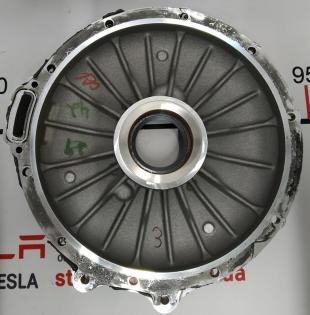 Motorabdeckung mit Sicherungsringen Tesla Model S, Model S REST 1006662-00-C