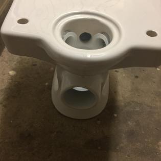 Wc neuwertig, 