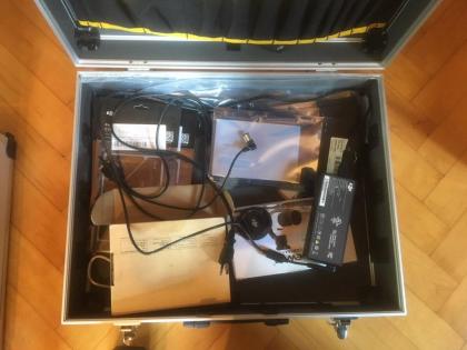 DJI Inspire 1 RAW Zenmuse X5R 4K Drohne