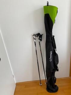 Herren Carving Ski Fischer RC4 Superrace SC + Skischuhe