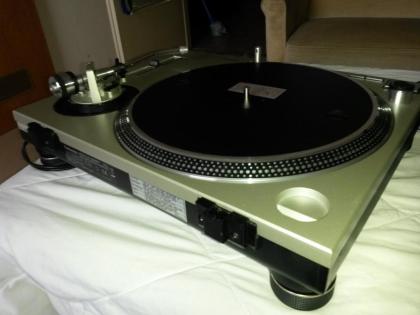 Technics SL-1200MK2 Turntables