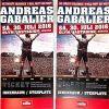 Tickets Andreas Gabalier Olyastadion München