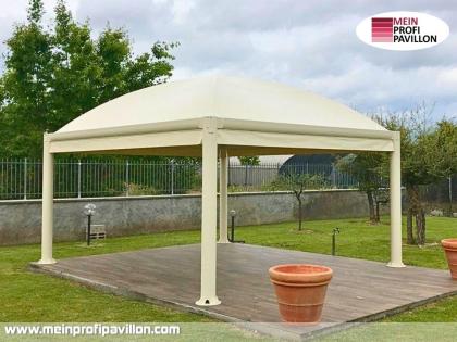 Pavillon 4x4 Überdachung Sonnenschutz Festzelt Terrassenüberdachung Pvc