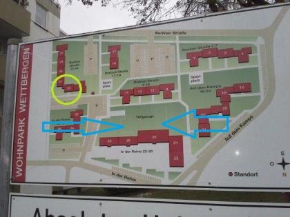1 TG Stellplatz Hannover In der Rehre