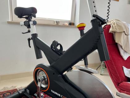 Taurus IC70 Pro Indoor Cycle