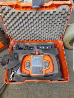 Husqvarna WS 220 Prime + PP 220 Wandsäge Mauersäge Säge Profi