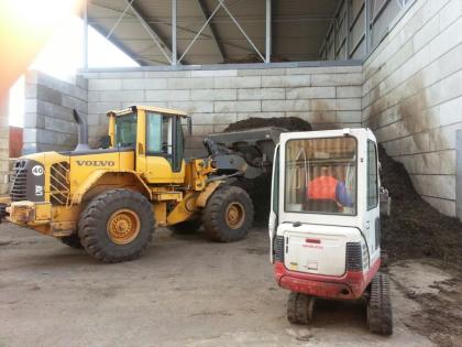 Baumaschinenführerschein, Baggerschein Radlader